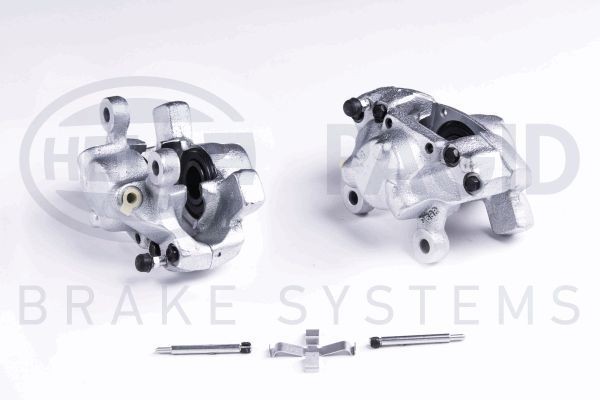 Конденсатор, кондиционер 8FC351300531 HELLA