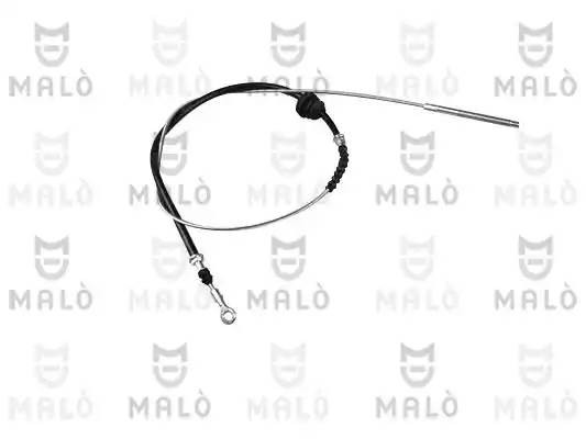 Трос, стояночная тормозная система 26397 MALO