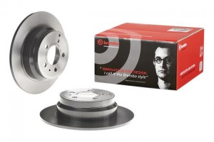 Тормозной диск 08.5569.21 BREMBO