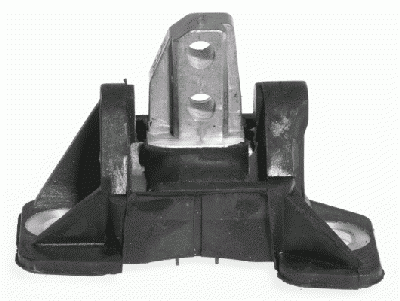 Подвеска, двигатель 88-027-A BOGE