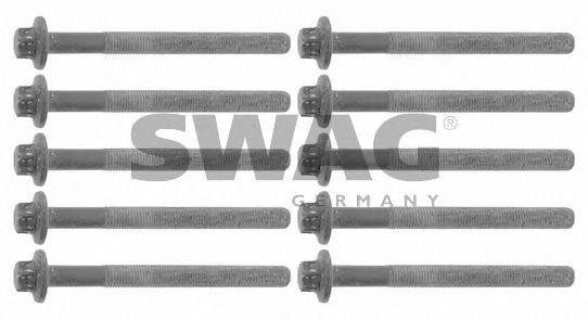 Комплект болтов головки цилидра 60 92 4075 SWAG