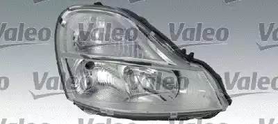 Основная фара 043665 VALEO PHC