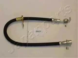 Кронштейн, тормозный шланг TF-2057 JAPAN PARTS GROUP