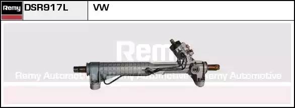 Рулевой механизм DSR917L DELCO REMY