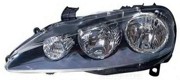 Основная фара 0148961V VAN WEZEL