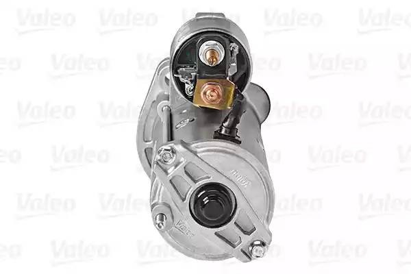 Стартер 455933 VALEO PHC