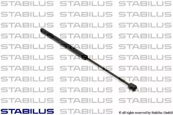 Упругий элемент, крышка багажника / помещения для груза 0714FN STABILUS