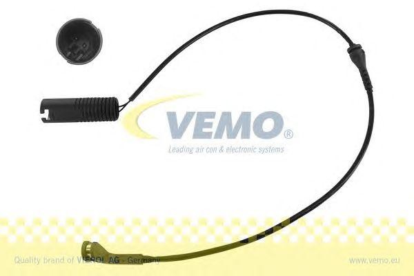 Сигнализатор, износ тормозных колодок V20-72-5104 VEMO