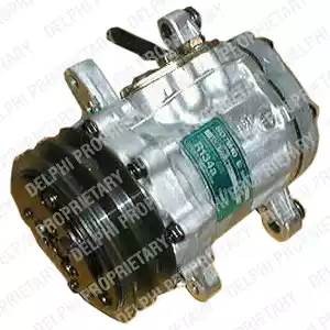 Компрессор, кондиционер TSP0155241 DELPHI