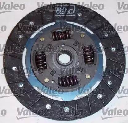 Комплект сцепления 006809 VALEO PHC