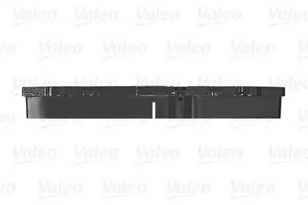 Колодки тормозные дисковые 882200 VALEO PHC