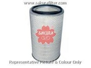 Фильтр воздушный A5431 SAKURA