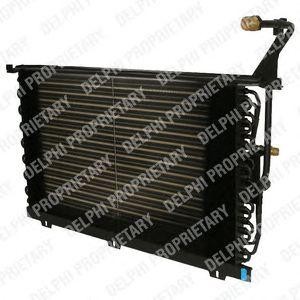 Конденсатор, кондиционер TSP0225323 DELPHI