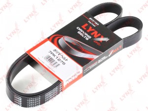 Ремень приводной 7PK1275 LYNXAUTO