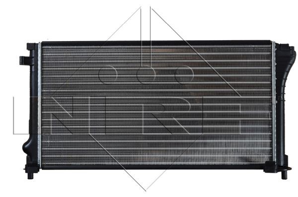 Радиатор, охлаждение двигател 58263 NRF