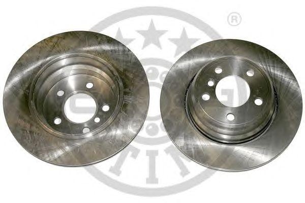Тормозной диск BS7624 OPTIMAL