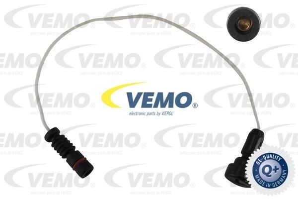 Сигнализатор, износ тормозных колодок V30-72-0590 VEMO