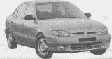 Основная фара 8222961 VAN WEZEL