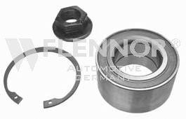 Комплект подшипника ступицы колеса FR390934 FLENNOR