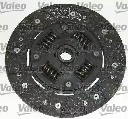 Комплект сцепления 009202 VALEO PHC