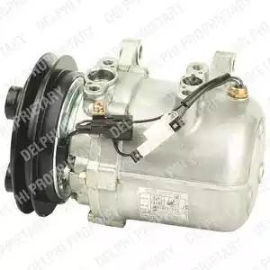 Компрессор, кондиционер TSP0155092 DELPHI