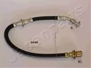 Кронштейн, тормозный шланг TF-2088 JAPAN PARTS GROUP