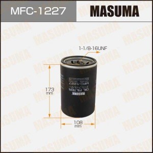 Фильтр масляный двигателя MFC-1227 MASUMA