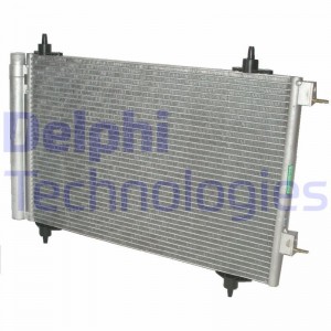 Конденсатор, кондиционер TSP0225549 DELPHI