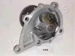 Водяной насос PQ102 JAPAN PARTS GROUP