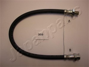 Кронштейн, тормозный шланг TF-309 JAPAN PARTS GROUP