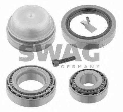 Комплект подшипника ступицы колеса 10 85 0010 SWAG