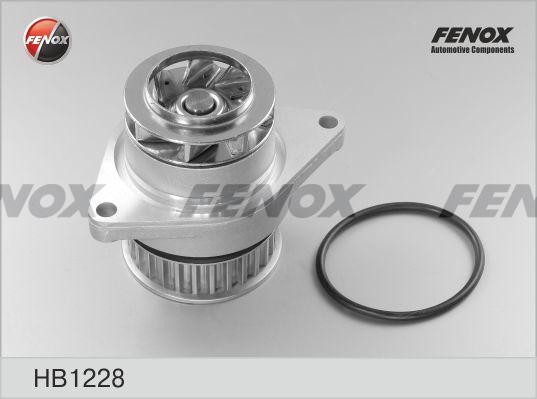 Насос - помпа системы охлаждения ДВС HB1228 FENOX