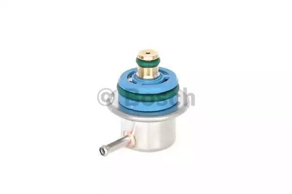 Регулятор давления подачи топлива 0 280 160 587 BOSCH