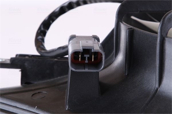 Вентилятор, охлаждение двигателя 85048 NISSENS