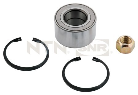 Комплект подшипника ступицы колеса R16511 NTN SNR