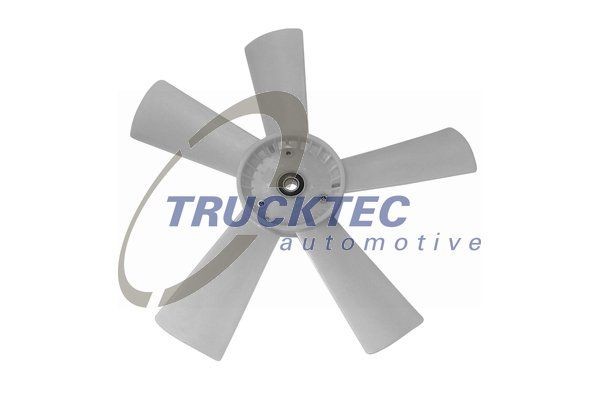 Вентилятор, охлаждение двигателя 02.19.046 TRUCKTEC