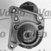 Стартер 436060 VALEO PHC