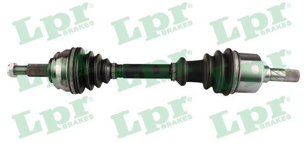 Приводной вал DS21026 LPR