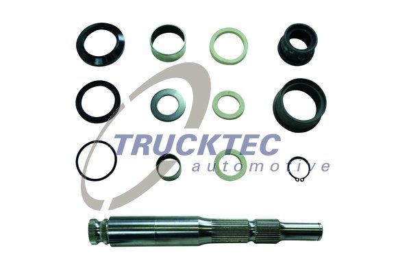 Ремкомплект, подшипник выключения сцепления 01.43.019 TRUCKTEC