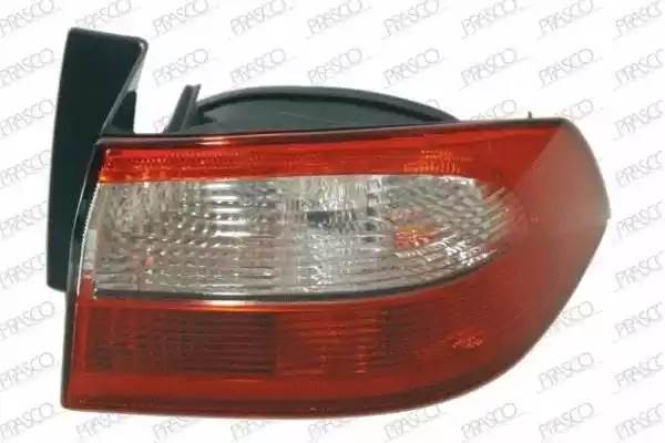 Рассеиватель, фонарь указателя поворота RN0844153 PRASCO GROUP