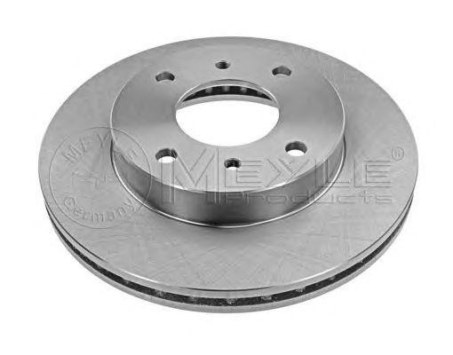 Тормозной диск 36-15 521 0014 MEYLE