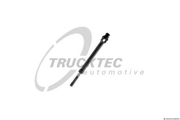 Вал сошки рулевого управления 01.37.026 TRUCKTEC