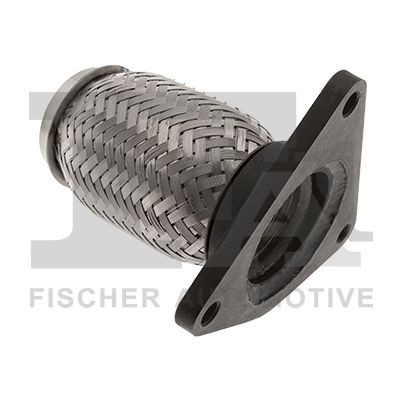 Гофрированная труба, выхлопная система VW450120 FISCHER