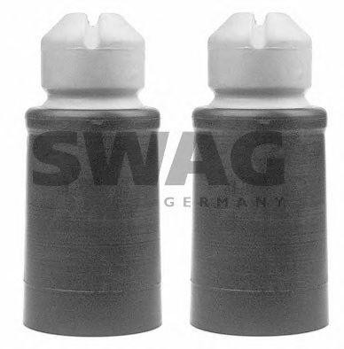 Пылезащитный комилект, амортизатор 30 56 0013 SWAG