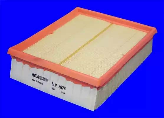 Воздушный фильтр ELP3676 MECAFILTER