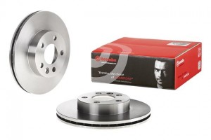 Тормозной диск 09.7131.14 BREMBO