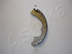 Тормозной диск 61-02-258 ASHIKA