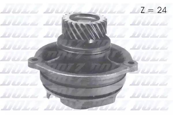 Водяной насос I124 DOLZ