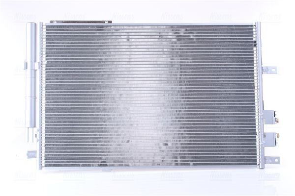 Конденсатор, кондиционер 94914 NISSENS