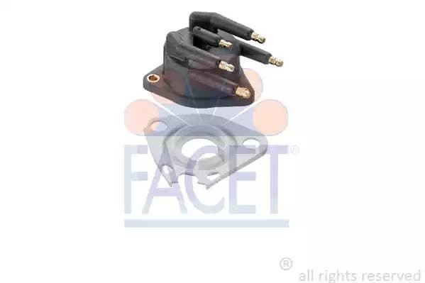 Крышка распределителя зажигания 2.7685PHT FACET